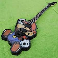 Гитара супер инструмент